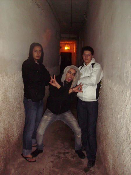 Mwa � Mes Amis :-)